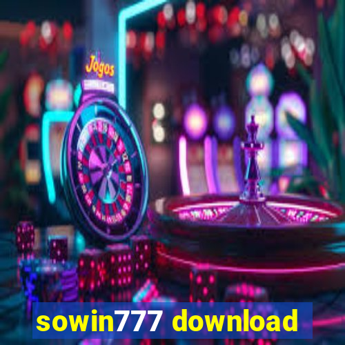 sowin777 download